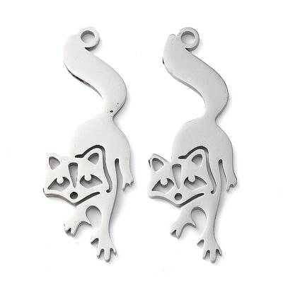 Non-Tarnish 304 Stainless Steel Pendants