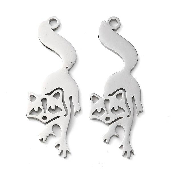 Non-Tarnish 304 Stainless Steel Pendants