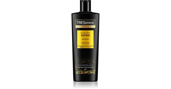 TRESemmé Lamellar Shine shampoo for shine 400 ml