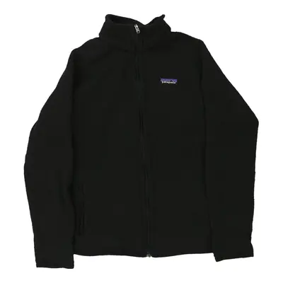 Patagonia Fleece - Medium Black Polyester
