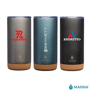 12 Customized Manna Signal 17 oz Vacuum Insulated Tumbler - 12Hr ...