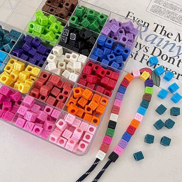 Acrylic Beads