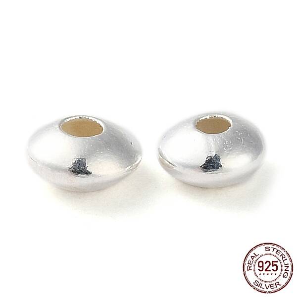 925 Sterling Silver Beads