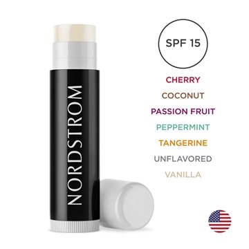 100 Promotional SPF 15 Lip Balm Stick - Natural Oils & ...