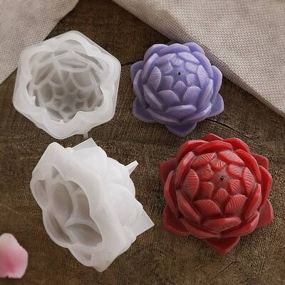 DIY Silicone Holder Molds