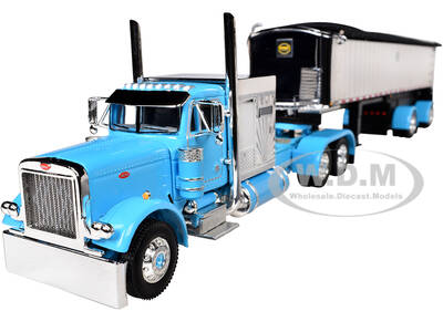 Peterbilt 379 with 60\