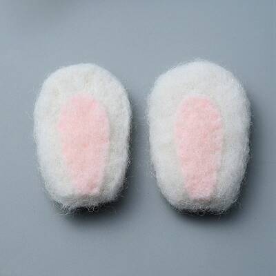 Felt Rabbit Ear Ornament Accessories