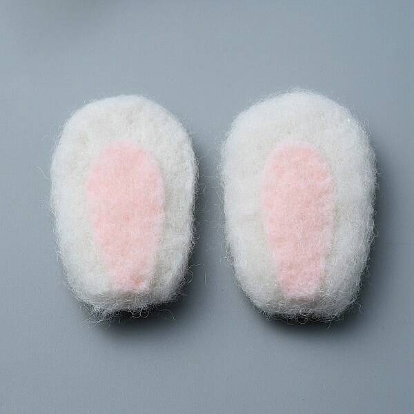 Felt Rabbit Ear Ornament Accessories