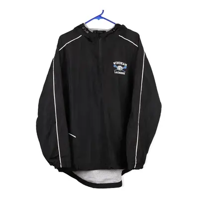 Holloway Jacket - Large Black Polyester