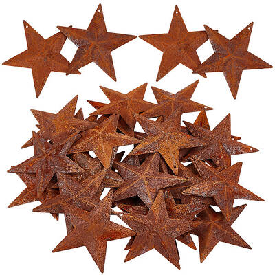 Rust Iron Big Pendants