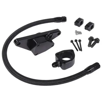 2007.5-2018 Cummins 6.7L Coolant Bypass Kit CCV Delete Kit For Dodge Ram