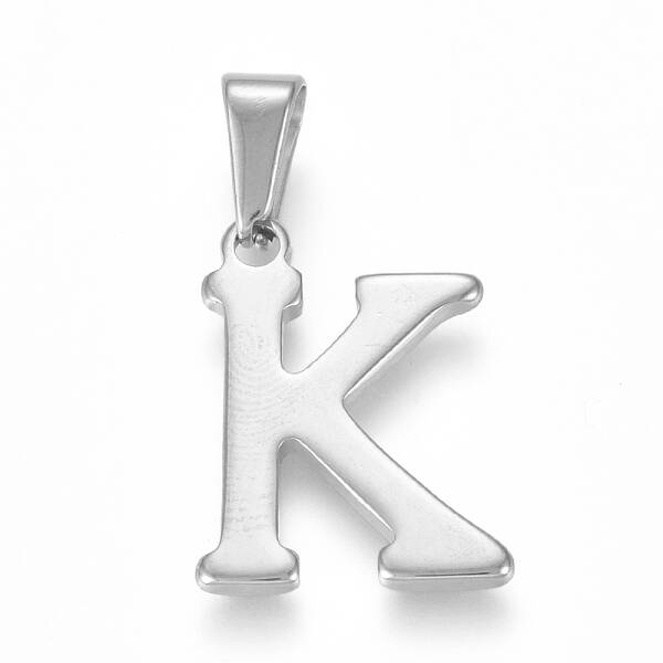 Non-Tarnish 304 Stainless Steel Pendants