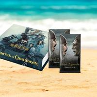 CaribbeanZone FunCards Pirates of the Caribbean