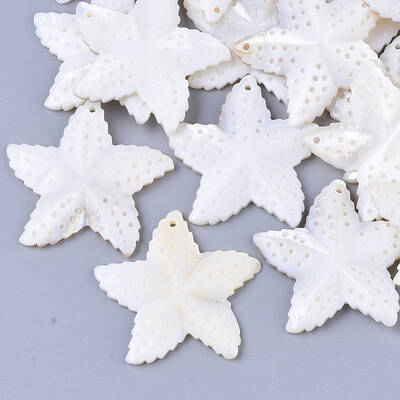 Freshwater Shell Pendants