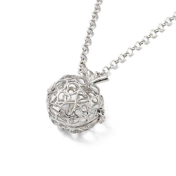 Brass Pendant Necklaces