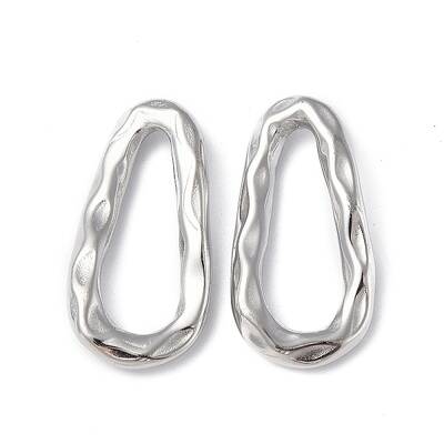 Non-Tarnish 304 Stainless Steel Linking Ring