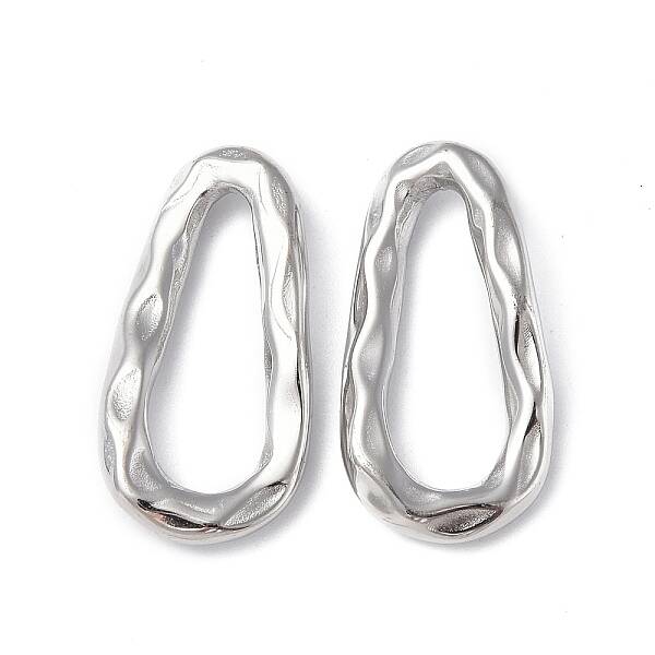Non-Tarnish 304 Stainless Steel Linking Ring