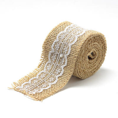 Burlap Ribbon