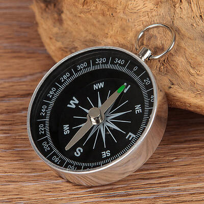 Portable Aluminium Alloy Compass