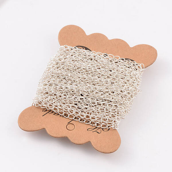 Iron Twisted Chains