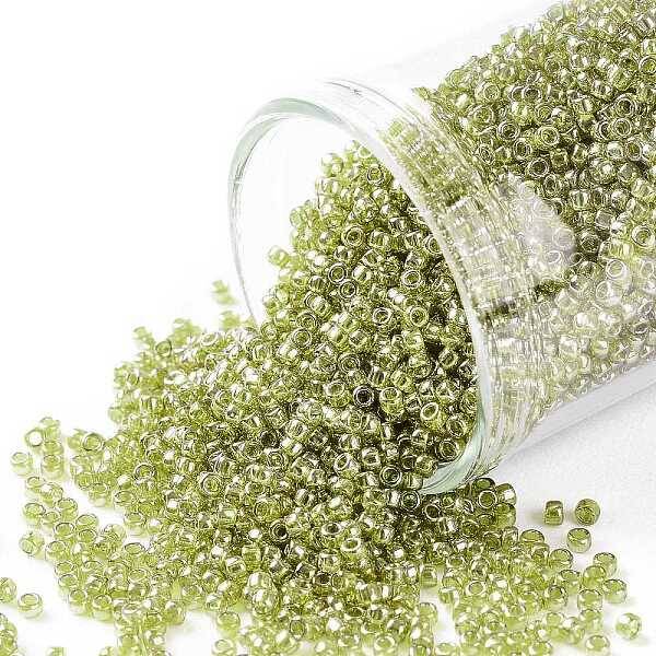 TOHO Round Seed Beads