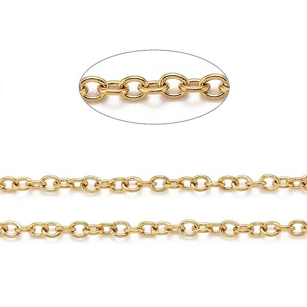 304 Stainless Steel Cable Chains