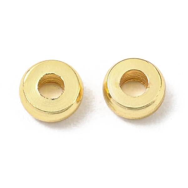 Brass Beads