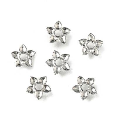 304 Stainless Steel Spacer Beads