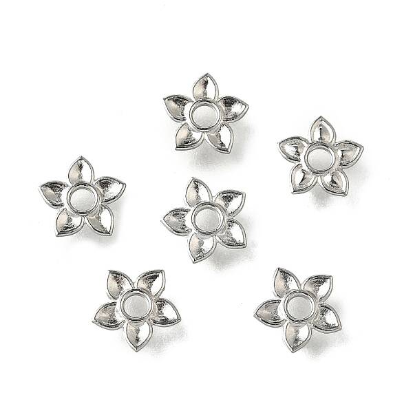 304 Stainless Steel Spacer Beads