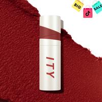 ITY Shero Lip Clay Soft Matte Lipstick Velvet Satin Lip Mud Makeup Cosmetic Lipgloss