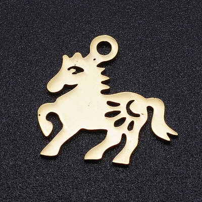 201 Stainless Steel Charms