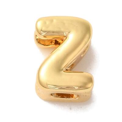 Rack Plating Brass Pendants