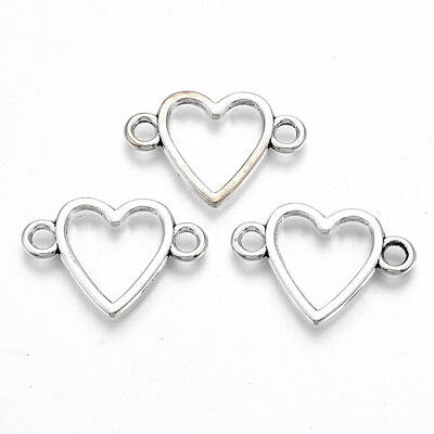 Tibetan Style Alloy Links Connector