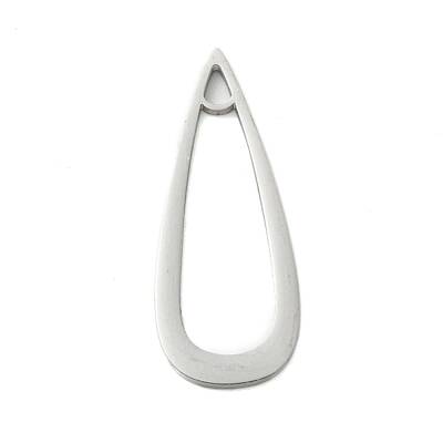 Non-Tarnish 304 Stainless Steel Pendants