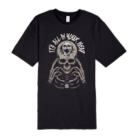 Men's All in Your Head Tee Graphic tee, gym tee, pump cover  Tshirt  Streetwear
