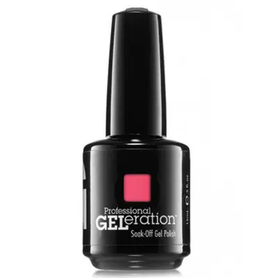Jessica GELeration Colors Semi-Permanent Nail Polish GEL-527 Soak Up The Sun 15 ml