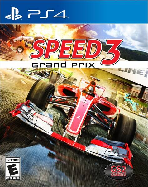 Speed 3 Grand Prix