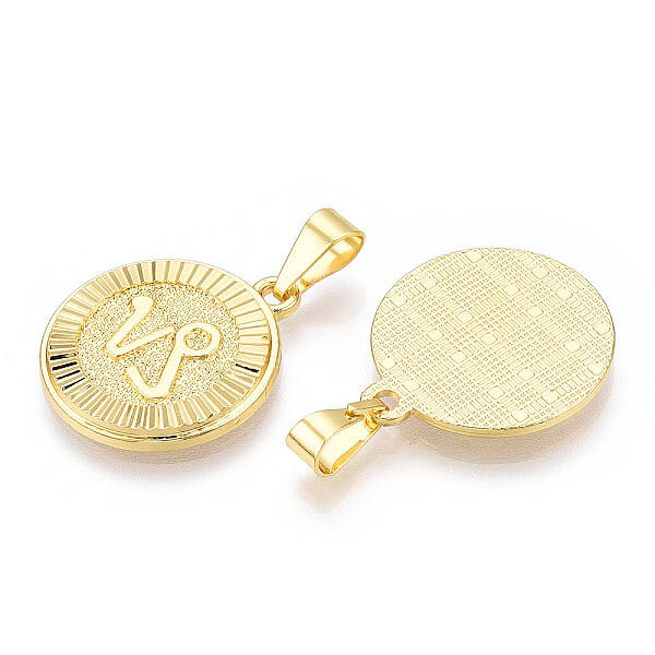 Brass Pendants
