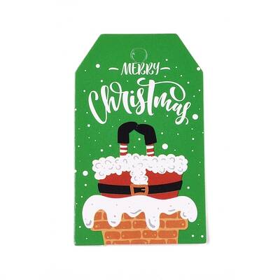 Paper Gift Tags