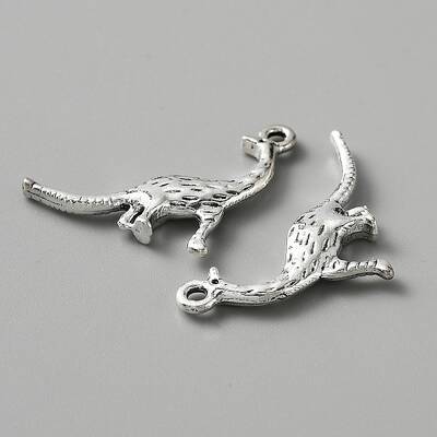 Tibetan Style Alloy Pendants