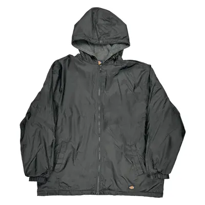 Dickies Jacket - XL Black Nylon