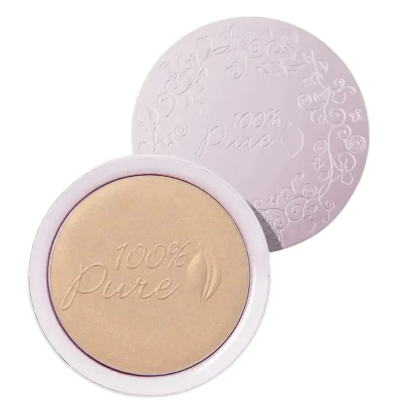 100% pure Gemmed Luminizer Copper Gold (9 g)