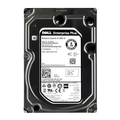 1RL212-157 Seagate 8TB 12Gb/s SAS 7200 3.5-inch 256MB Hard Drive