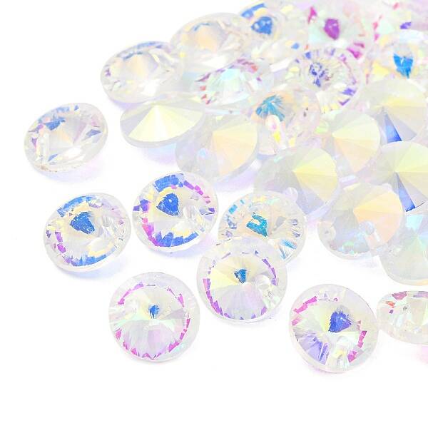 Glass Charms