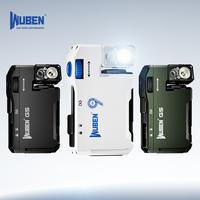 【Summer EDC Staple】WUBEN G5 Premium Pocket-Sized Mini RGB Flashlight - 400LM Brightness, USB-C Rechargeable, Magnetic Cli...