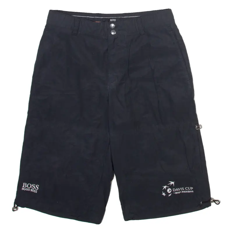 BOSS Womens Casual Shorts Grey XS W26
