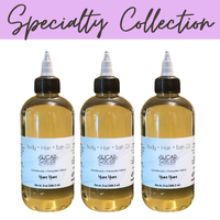 Specialty Collection Body Moisturizer Vegan Friendly Handmade - NUT FREE