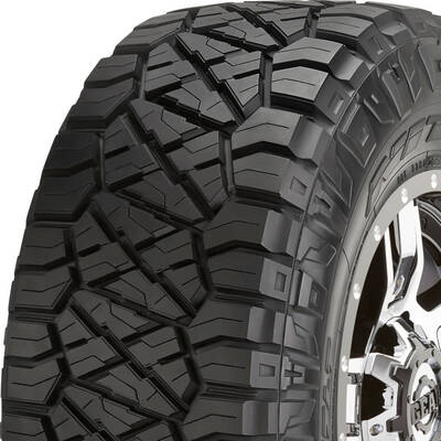 Nitto Tire Ridge Grappler All Terrain - 265/70R18 116S