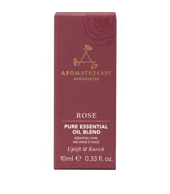 Aromatherapy Associates, Rose, Floral & Sweet, Essential Oil, Blend, 10ml
