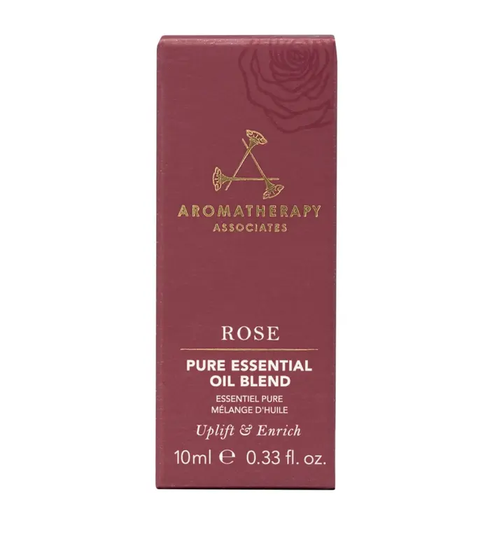 Aromatherapy Associates, Rose, Floral & Sweet, Essential Oil, Blend, 10ml